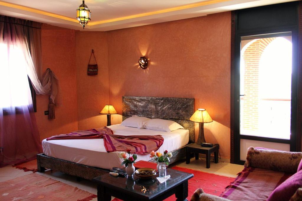 Frühstückspension Palais Dar Ouladna Marrakesch