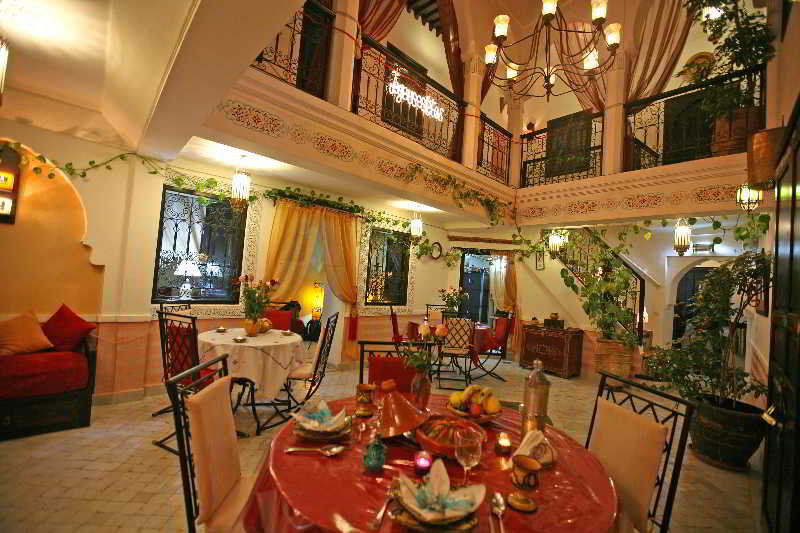 Riad Ain Marrakech Marrakesch