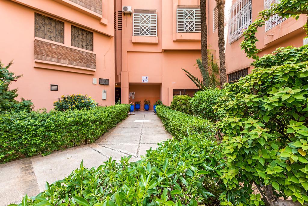 Appartement Sounboula Marrakech