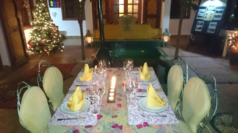 Sadaka Riad Marrakesh
