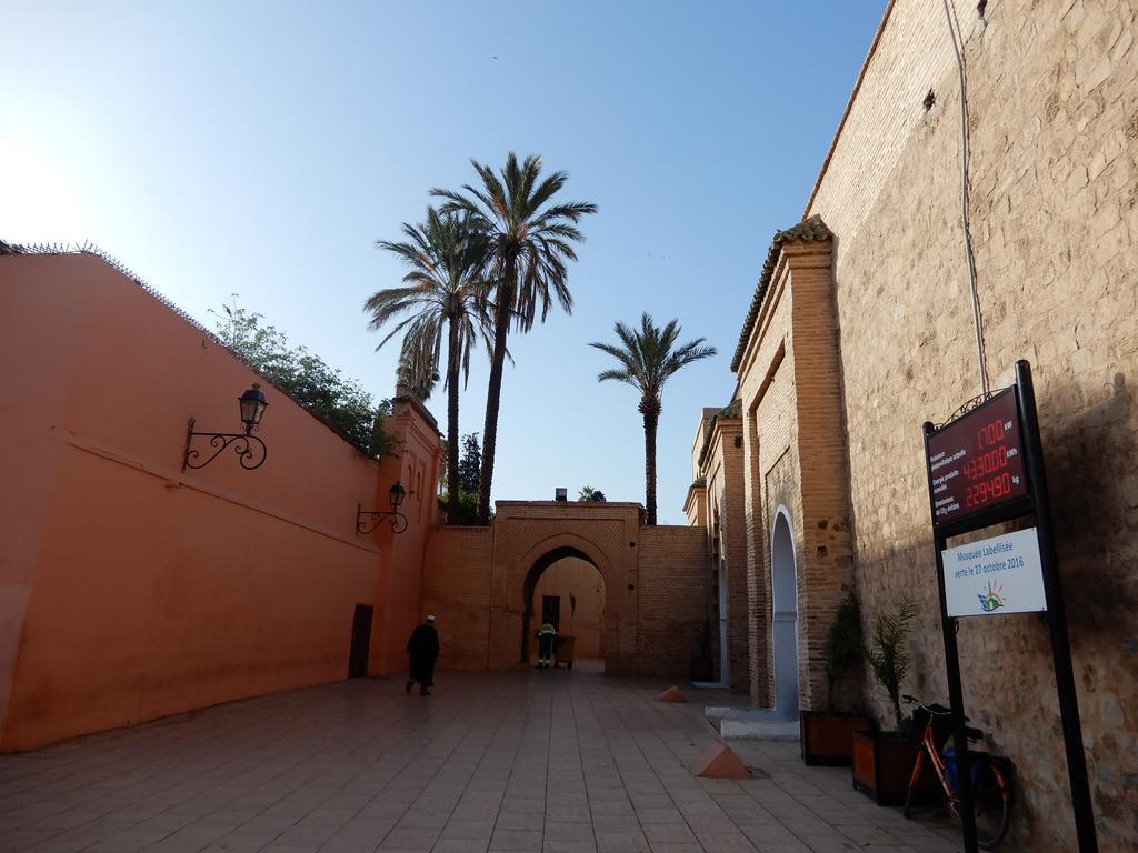 Riad Riad Carina