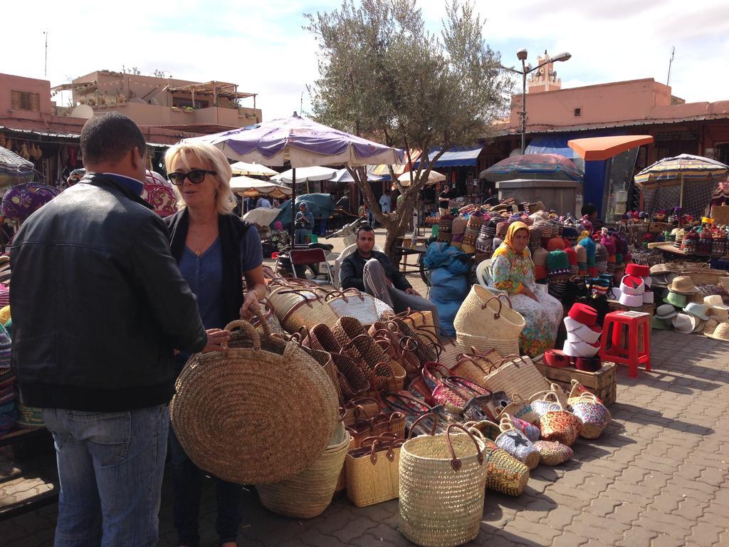 Des Droles Riad Marrakesh