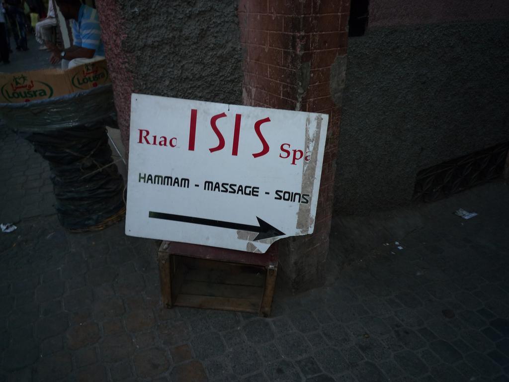 Des Droles Riad *