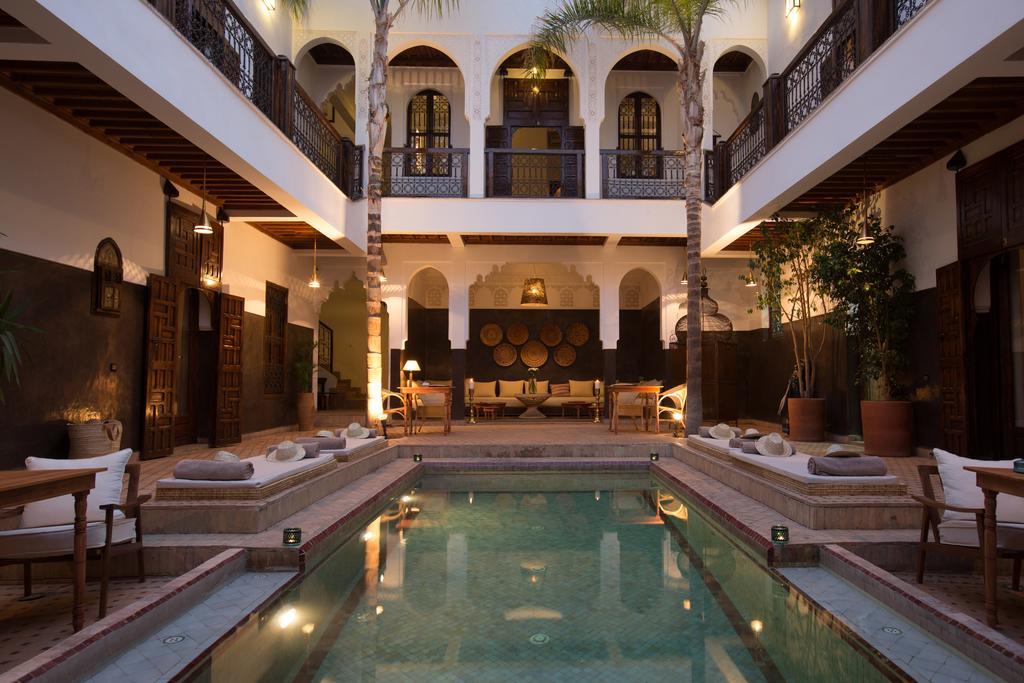 Kasbah & 4* Marrakesch