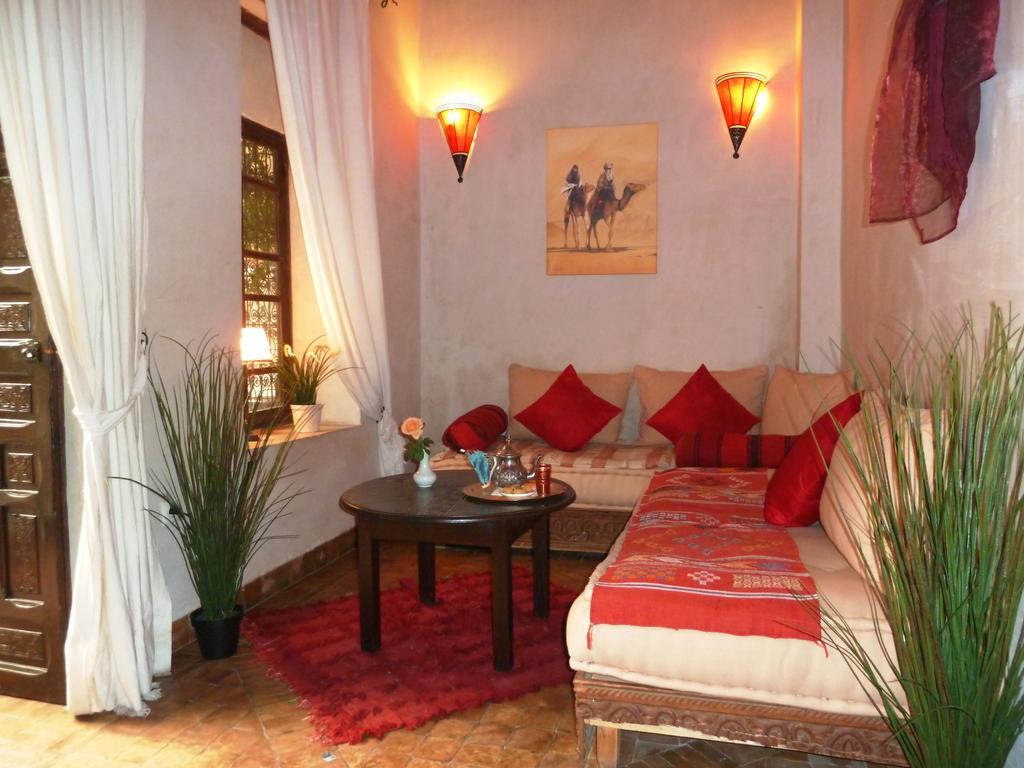 Riad Carina Riad