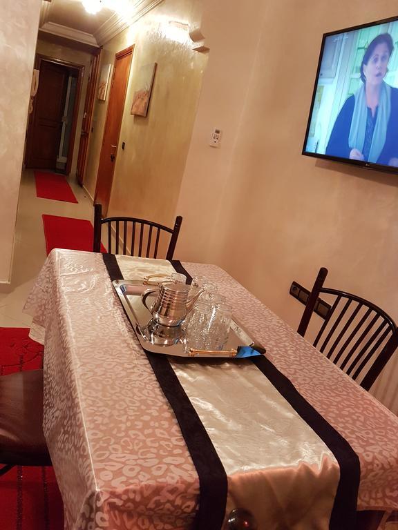 Résidence Marwa Apartamento