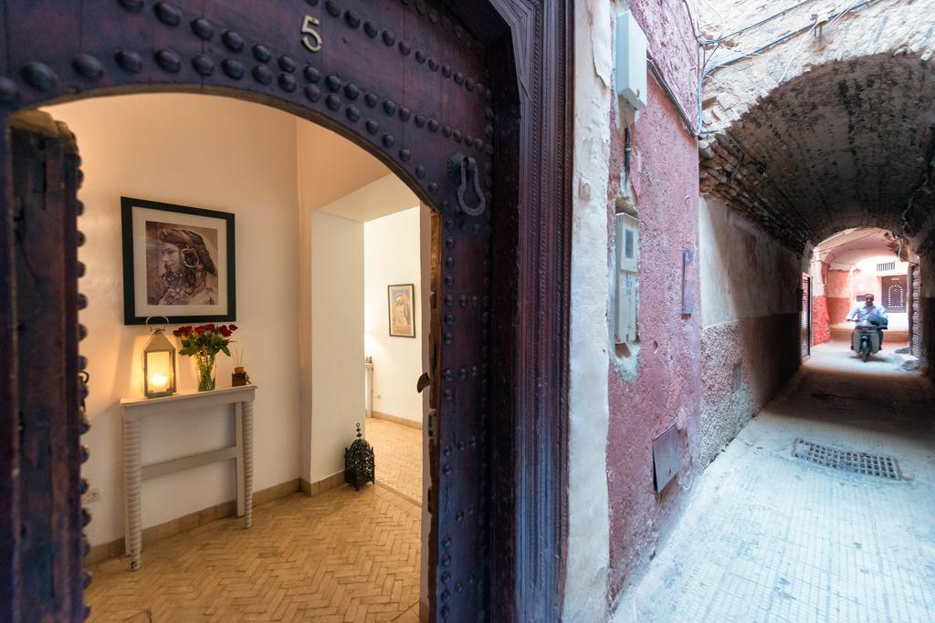 Guest house Ennafoura Marrakesh