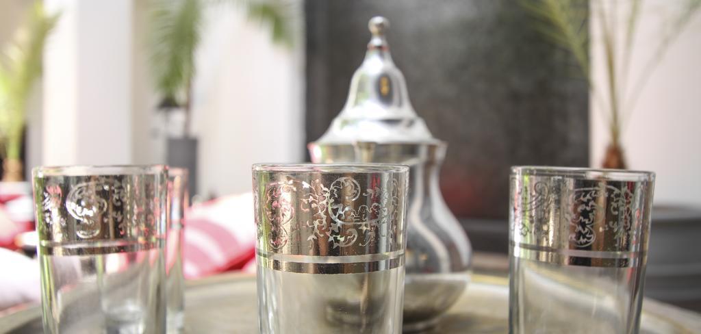 64 & Riad Marrakesh