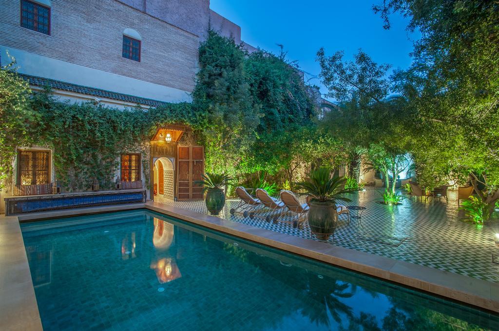 Riad Riad&spa Laurence Olivier 4*
