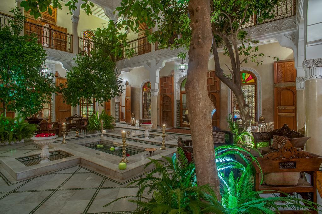 Riad&spa Laurence Olivier Riad 4*
