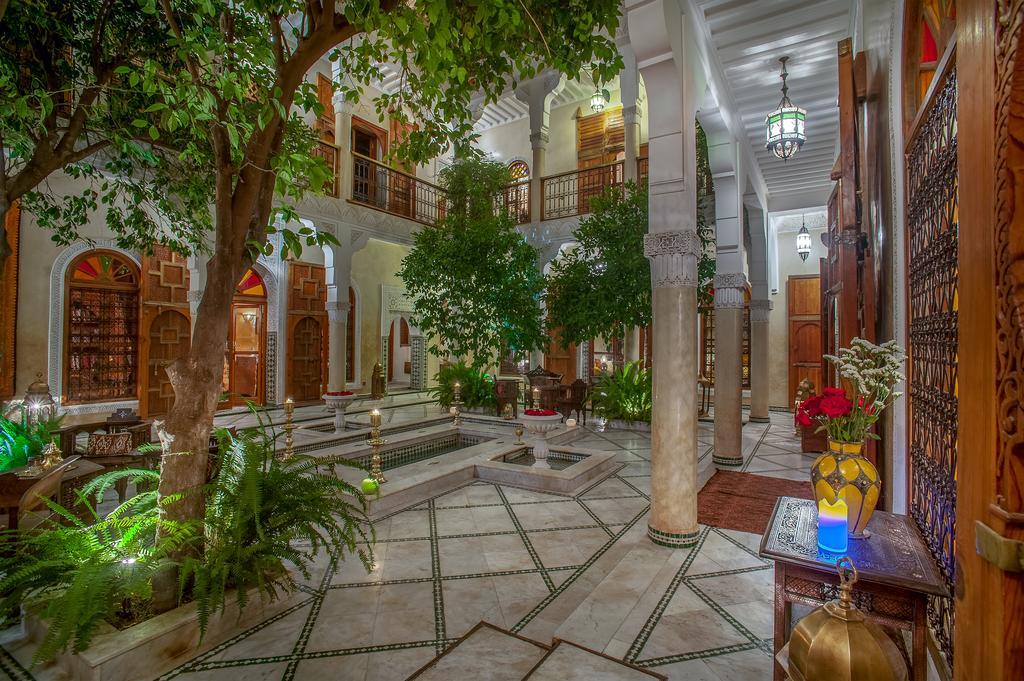 Riad&spa Laurence Olivier 4* Marrakesh
