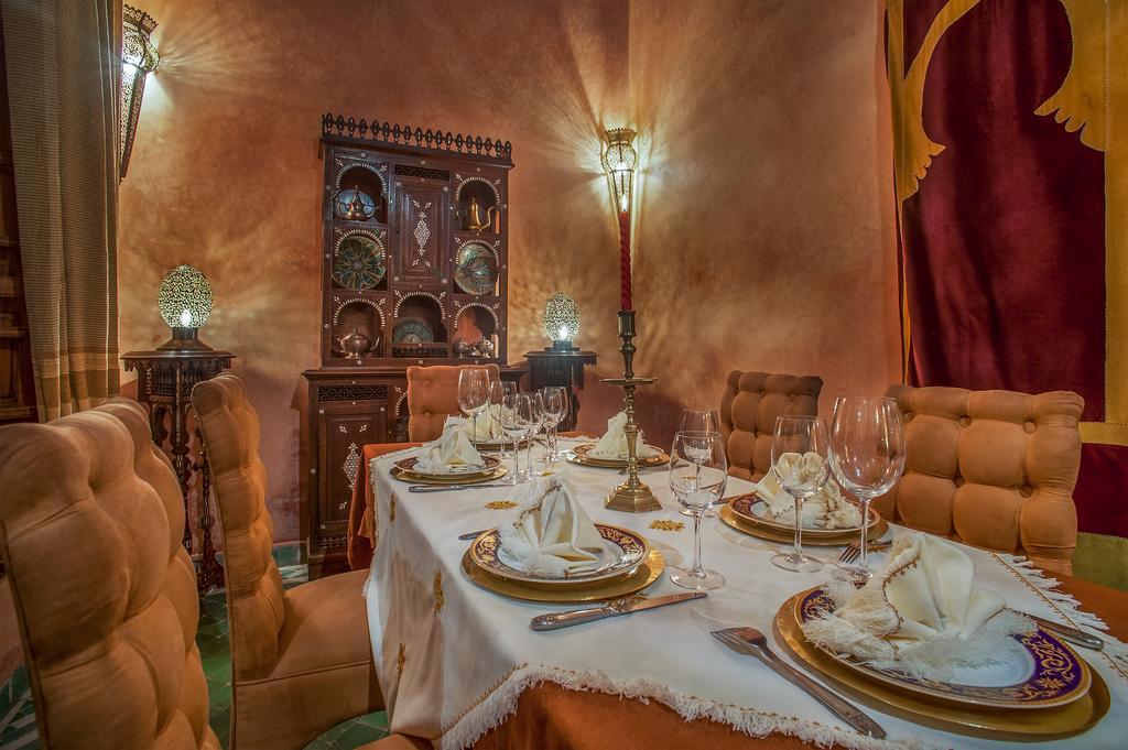 & Laurence Olivier Marrakesh