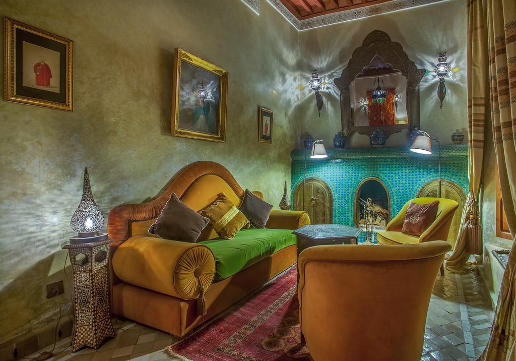 Riad&spa Laurence Olivier Marrakesh