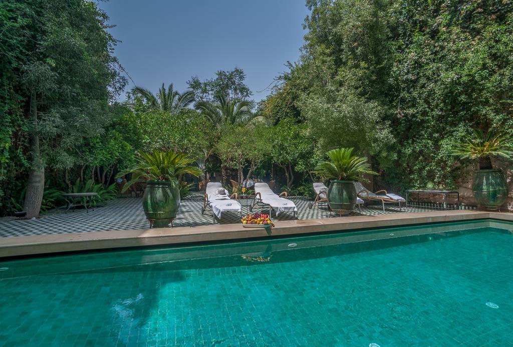 Riad&spa Laurence Olivier Marrakesh