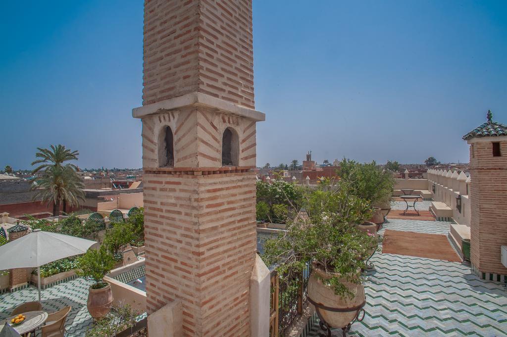 Riad Riad&spa Laurence Olivier Marrakesh