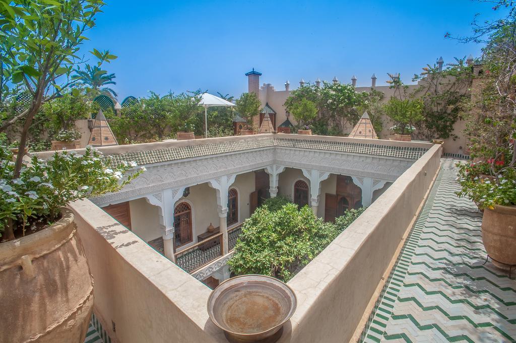 Riad Riad&spa Laurence Olivier