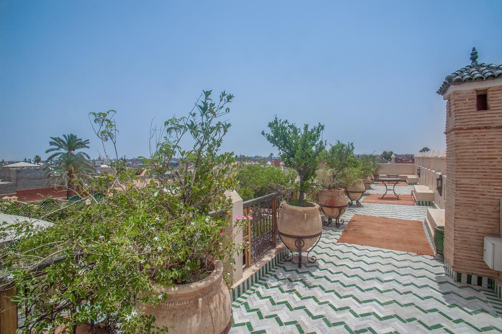 Riad&spa Laurence Olivier Riad Marrakesh
