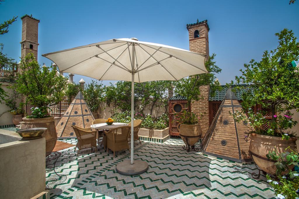 Riad&spa Laurence Olivier Marrakesh