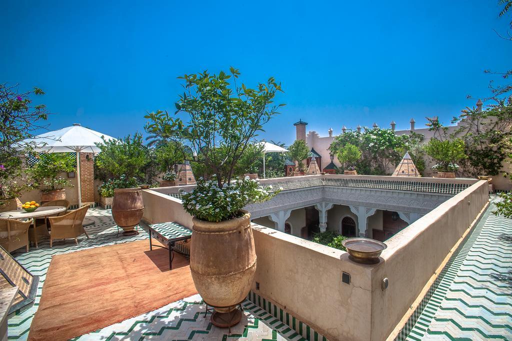 Riad Riad&spa Laurence Olivier Marrakesh