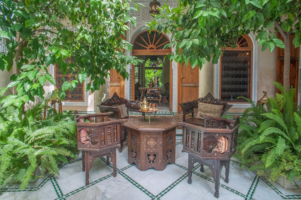 Riad&spa Laurence Olivier 4*