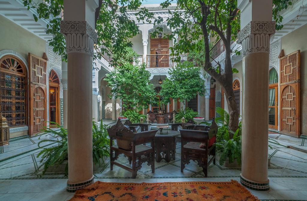 Riad&spa Laurence Olivier 4* Marrakesh