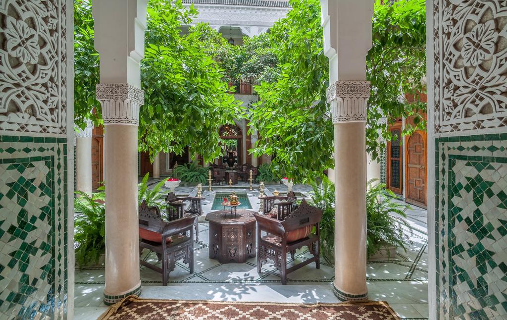 Riad&spa Laurence Olivier Riad