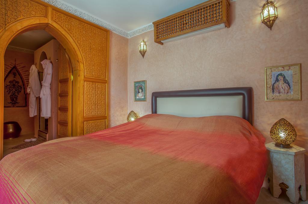 Riad & Laurence Olivier Marrakesh