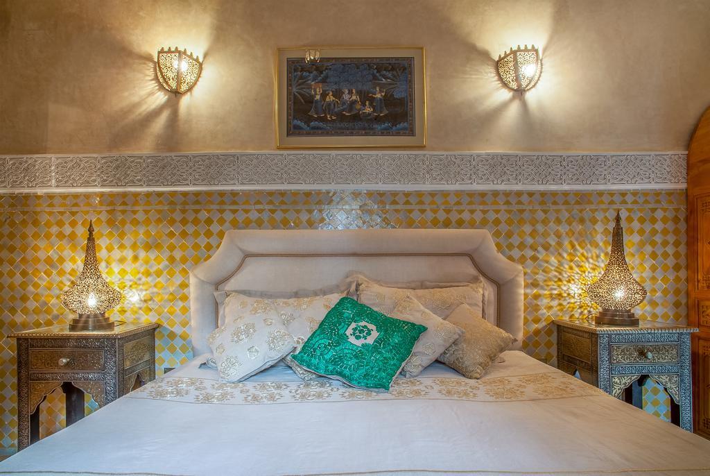 Riad&spa Laurence Olivier 4* Marrakesh