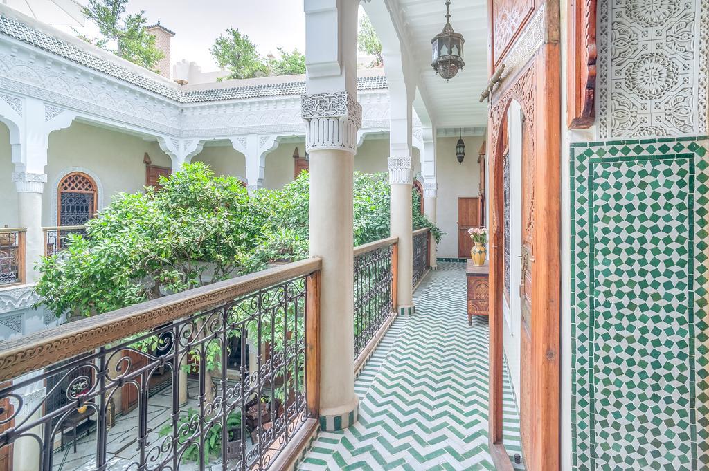 Riad Riad&spa Laurence Olivier Marrakesh