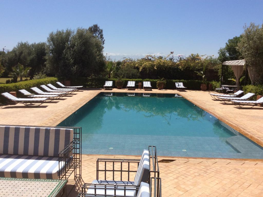 Tycoz Villa Marrakesch