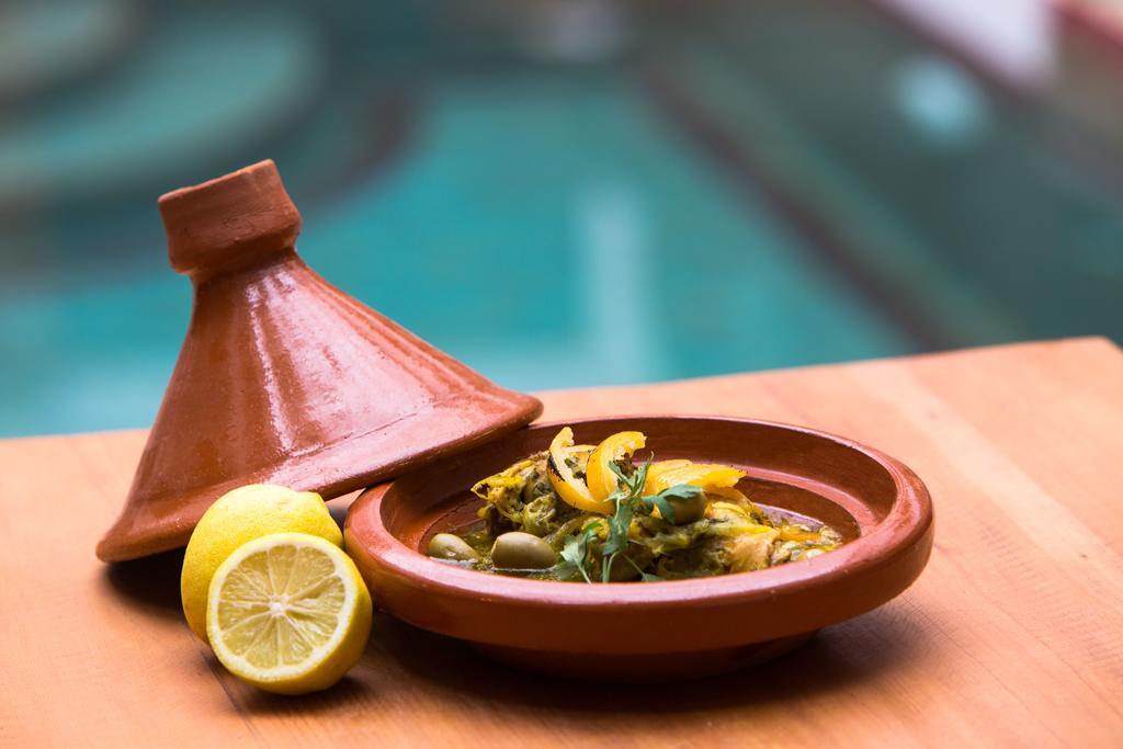 Kasbah & Riad