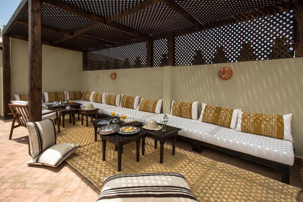 Kasbah & Riad