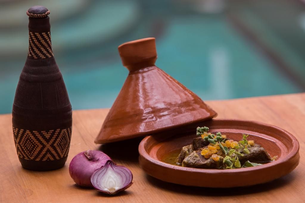 Kasbah & Riad