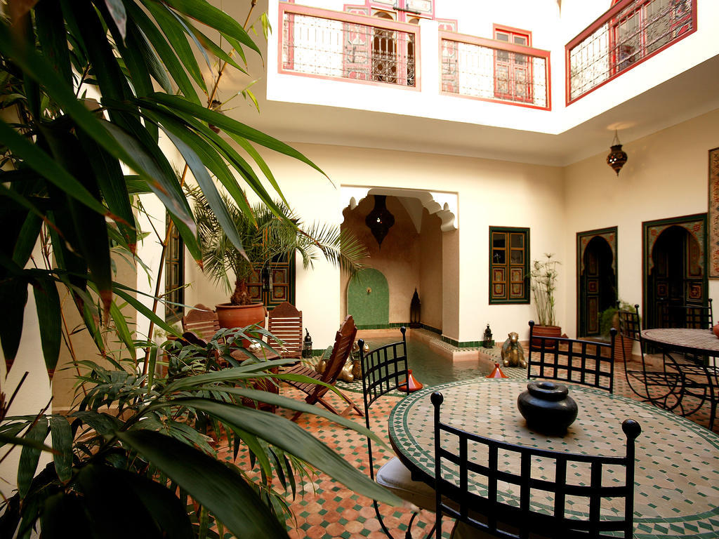 Julia Riad Marrakesh