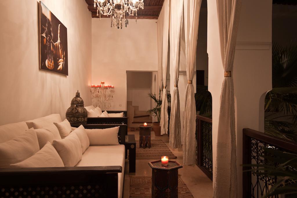 Riad Des Eaux Et Des Epices
