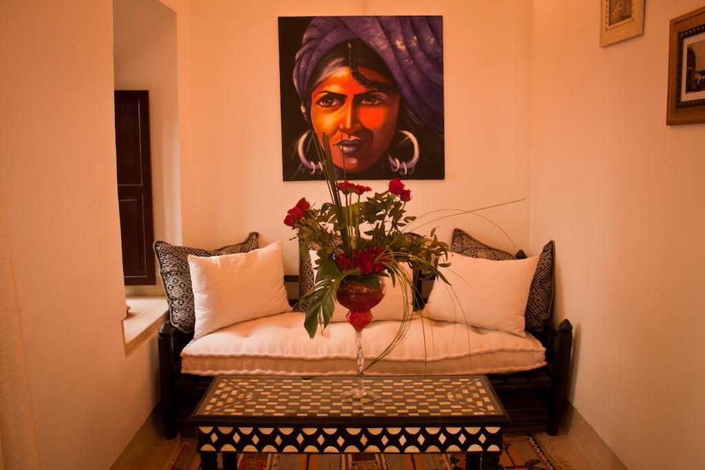 Des Eaux Et Des Epices Riad