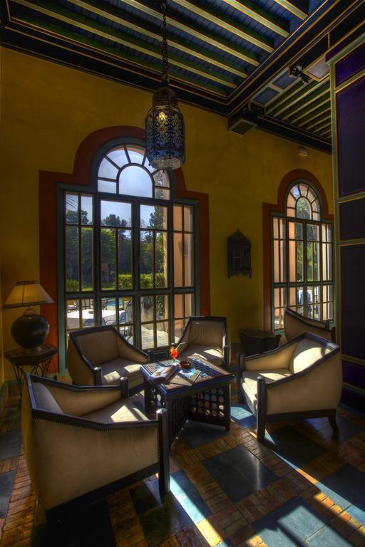 Marrakech Le Tichka Hotel Marrakesh