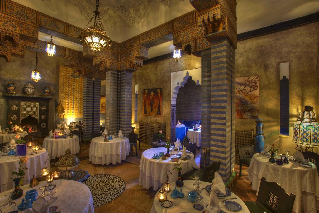 Hotel Marrakech Le Tichka 4*