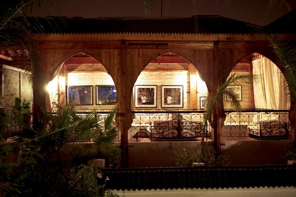 Riad Dar Justo Boutique & Marrakesch