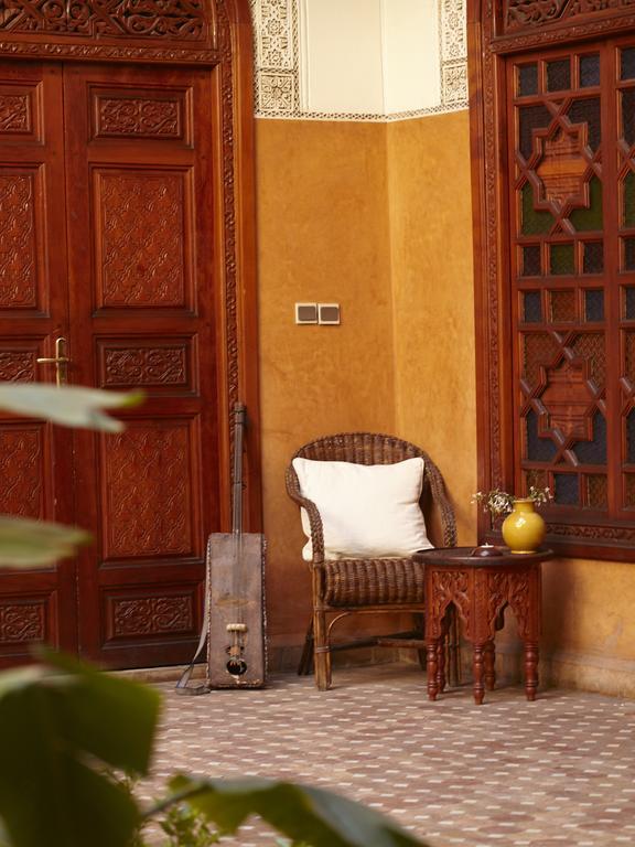 Riad Jardin Secret Marrakesh