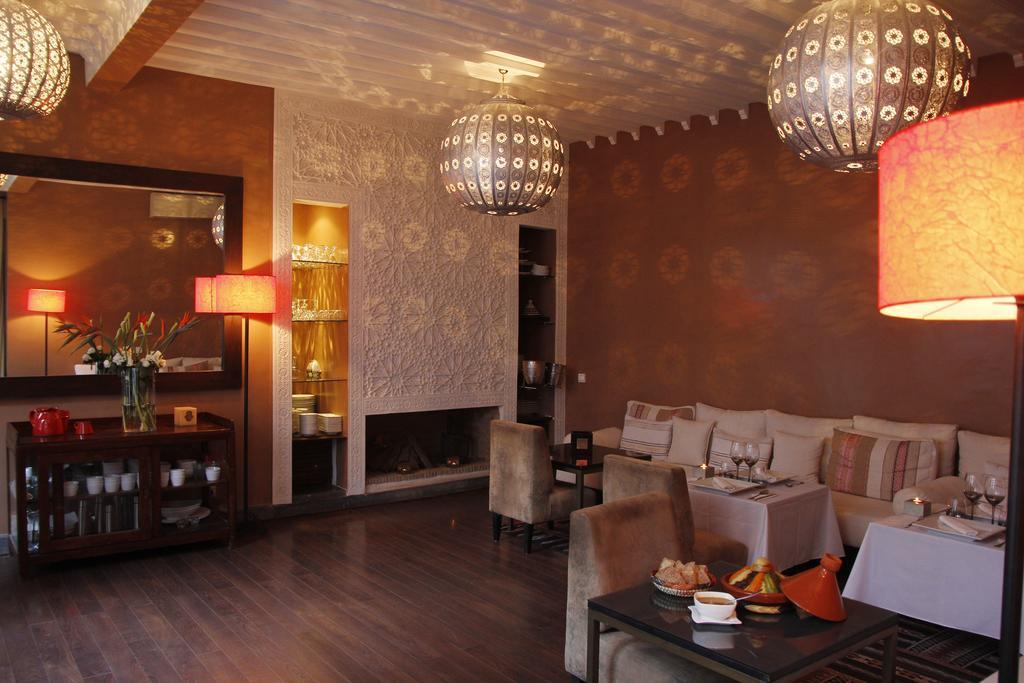 Riad Utopia And Spa