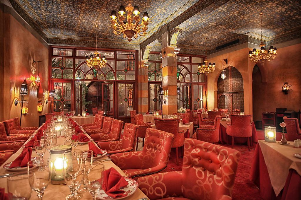Hotel La Maison Arabe Hotel, & Cooking Workshops Marrakesh