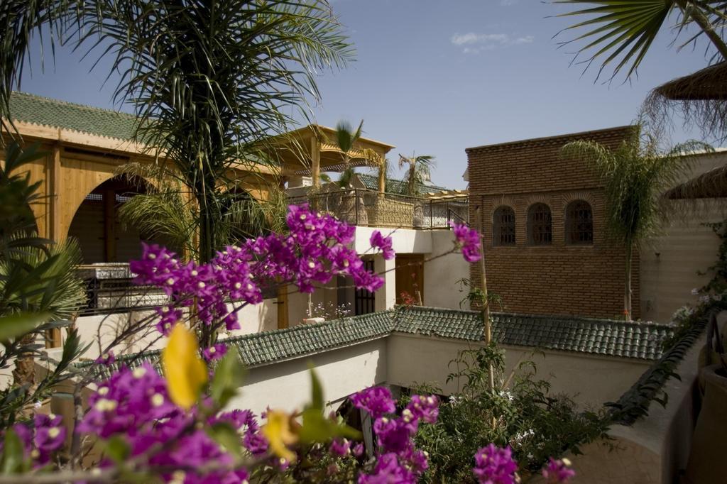 Dar Justo Boutique & Riad Marrakesch