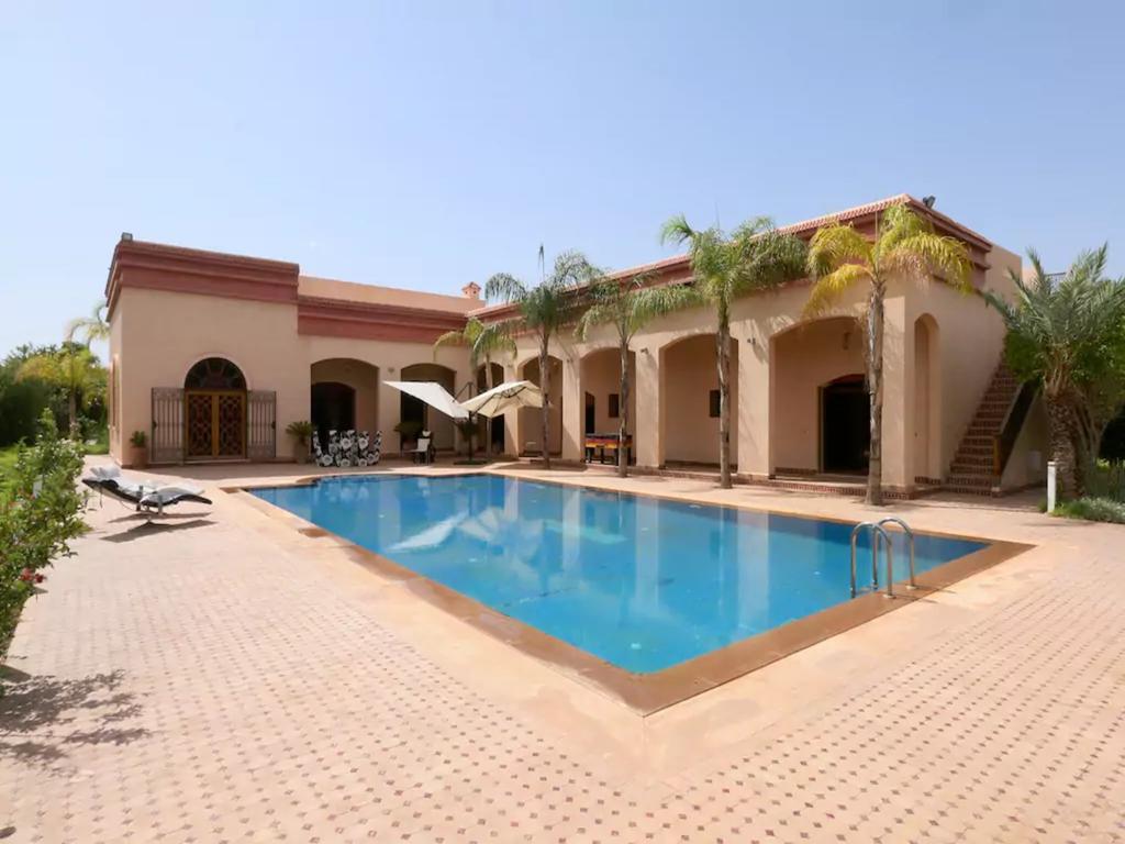 Villa Maison D'hote Oceania Marrakesch