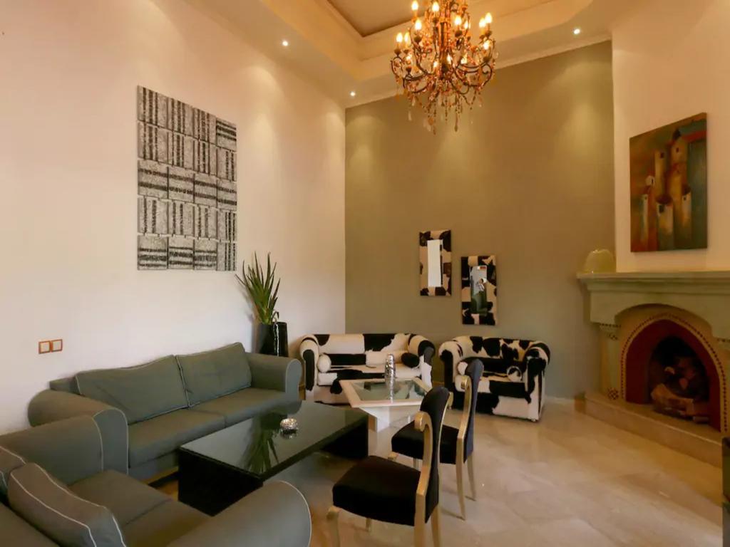 Villa Maison D'hote Oceania Marrakesch
