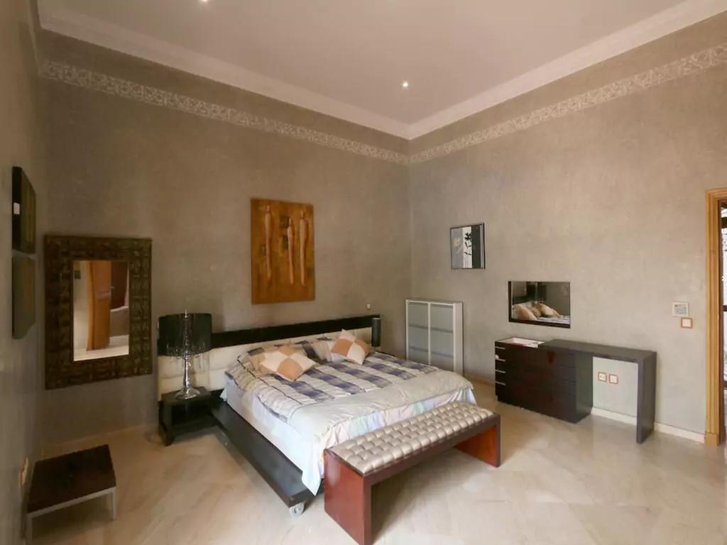 Maison D'hote Oceania Marrakesch