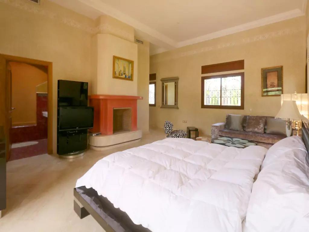 Villa Maison D'hote Oceania Marrakesch