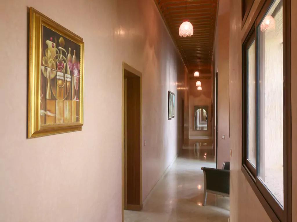 Maison D'hote Oceania Villa Marrakesch