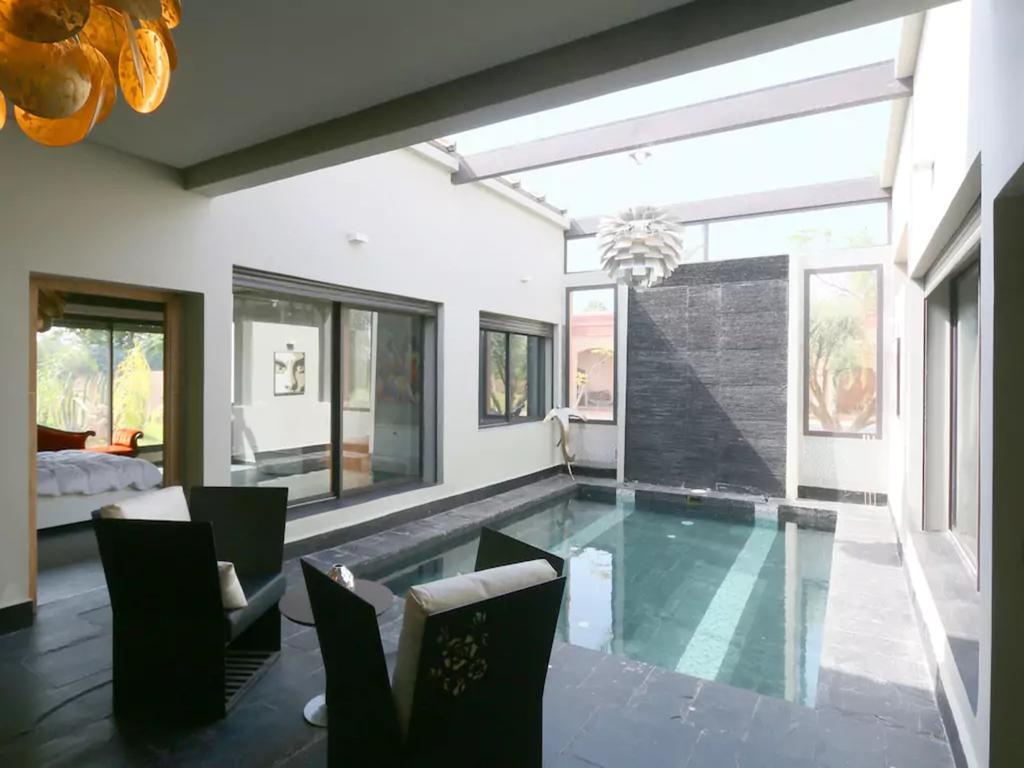 Maison D'hote Oceania Marrakesch