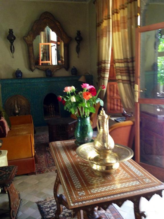Riad&spa Laurence Olivier Riad 4*